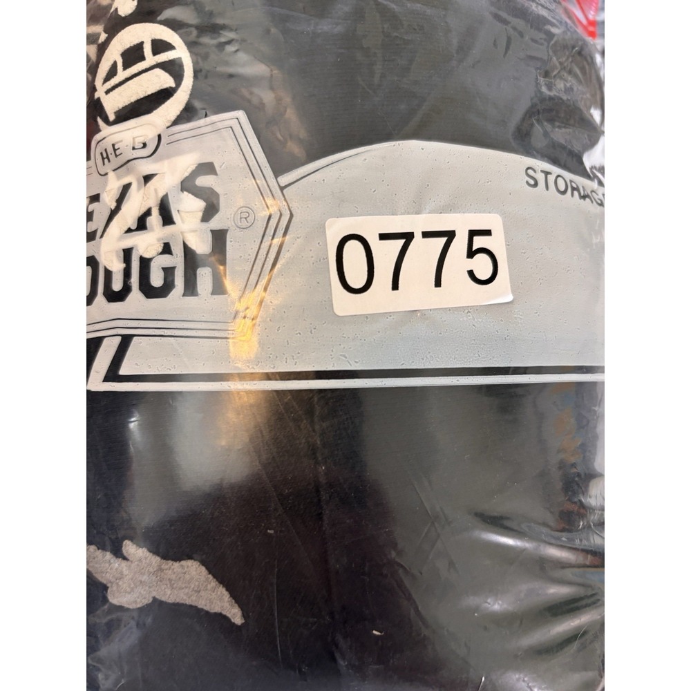 Nothing, Nowhere Reaper Ruiner Split Patchwork Hoodie Black Band Merch RARE S - Picture 11 of 11